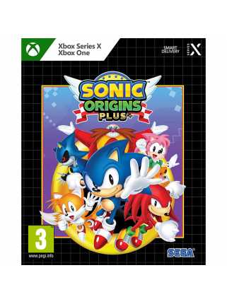 Sonic Origins Plus [Xbox One/Xbox Series]