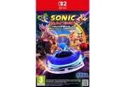 Sonic Racing: CrossWorlds - Nintendo Switch 2 Edition [Switch 2]