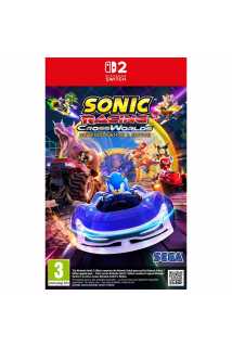 Sonic Racing: CrossWorlds - Nintendo Switch 2 Edition [Switch 2]