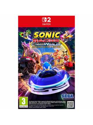 Sonic Racing: CrossWorlds - Nintendo Switch 2 Edition [Switch 2]