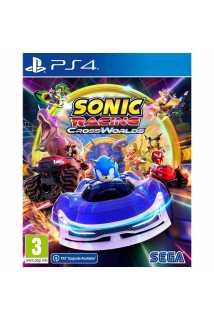 Sonic Racing: CrossWorlds [PS4]