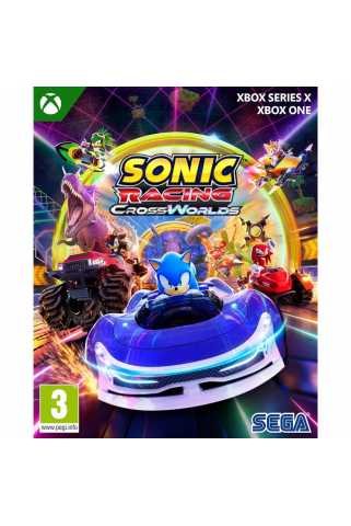 Sonic Racing: CrossWorlds [Xbox One/Xbox Series]