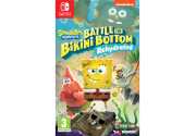 SpongeBob SquarePants: Battle for Bikini Bottom - Rehydrated [Switch] Trade-in | Б/У