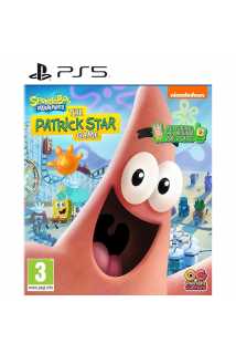 SpongeBob SquarePants: The Patrick Star Game [PS5]