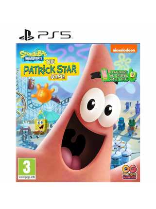 SpongeBob SquarePants: The Patrick Star Game [PS5]