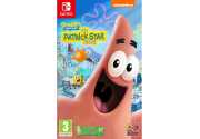 SpongeBob SquarePants: The Patrick Star Game [Switch]