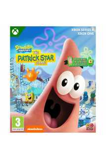 SpongeBob SquarePants: The Patrick Star Game [Xbox One/Xbox Series]