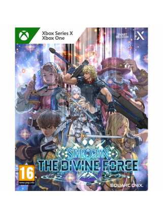 Star Ocean: The Divine Force [Xbox One/Xbox Series]