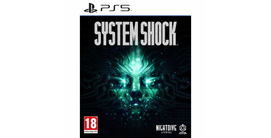 System Shock [PS5]