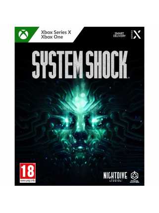 System Shock [Xbox One/Xbox Series]