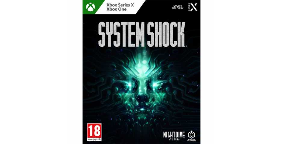 System Shock [Xbox One/Xbox Series]