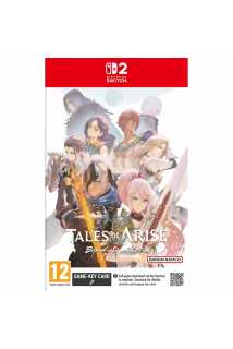 Tales of Arise - Beyond the Dawn Edition [Switch 2]