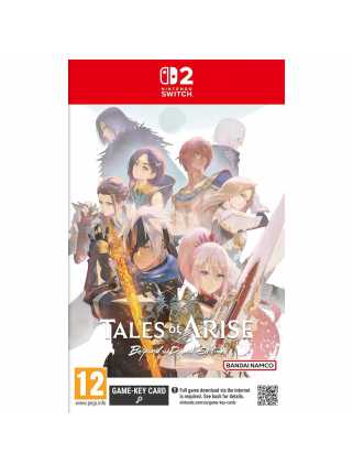 Tales of Arise - Beyond the Dawn Edition [Switch 2]