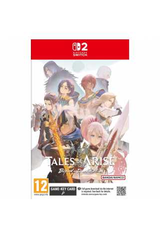 Tales of Arise - Beyond the Dawn Edition [Switch 2]