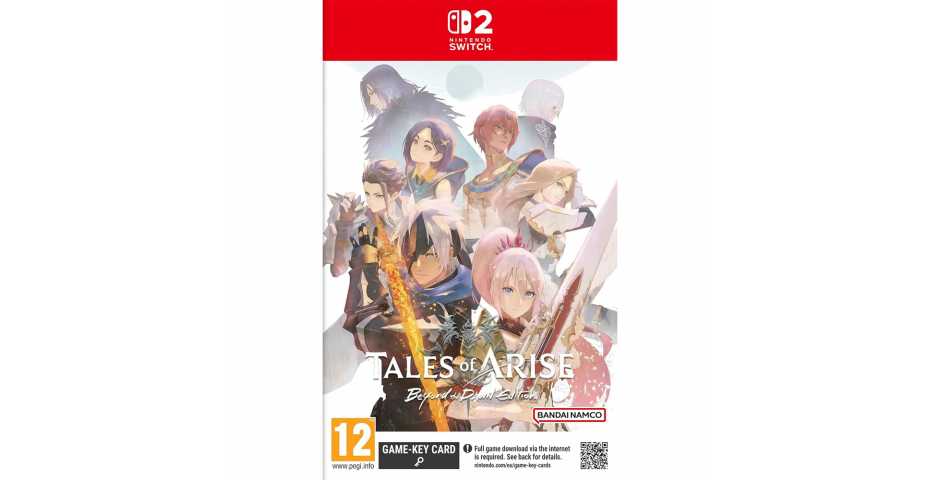 Tales of Arise - Beyond the Dawn Edition [Switch 2]