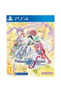 Tales of Graces f Remastered [PS4]