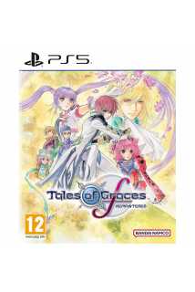 Tales of Graces f Remastered [PS5]