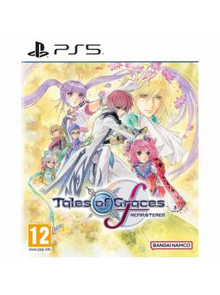 Tales of Graces f Remastered [PS5]