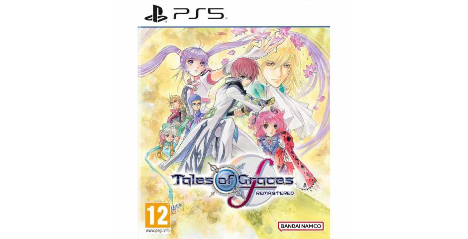 Tales of Graces f Remastered [PS5]