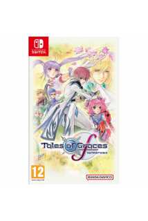 Tales of Graces f Remastered [Switch]