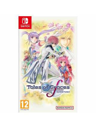 Tales of Graces f Remastered [Switch]