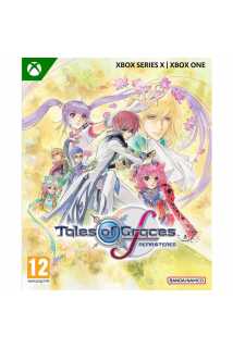 Tales of Graces f Remastered [Xbox One/Xbox Series]