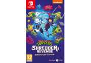 Teenage Mutant Ninja Turtles: Shredder's Revenge - Anniversary Edition [Switch]