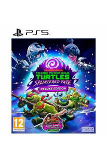 Teenage Mutant Ninja Turtles: Splintered Fate - Deluxe Edition [PS5]