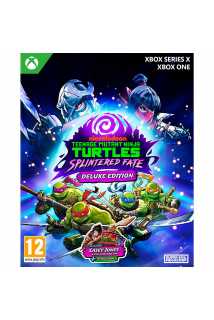 Teenage Mutant Ninja Turtles: Splintered Fate - Deluxe Edition [Xbox One/Xbox Series]