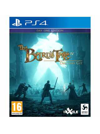 The Bard's Tale IV: Director's Cut - Day One Edition [PS4]