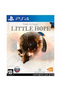 The Dark Pictures: Little Hope [PS4, русская версия]