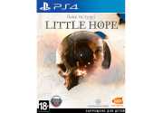 The Dark Pictures: Little Hope [PS4, русская версия] Trade-in | Б/У