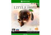 The Dark Pictures: Little Hope [Xbox One, русская версия]