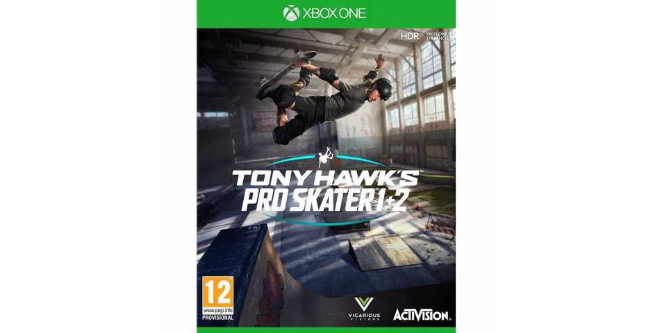 Tony Hawk's Pro Skater 1 + 2 [Xbox One]