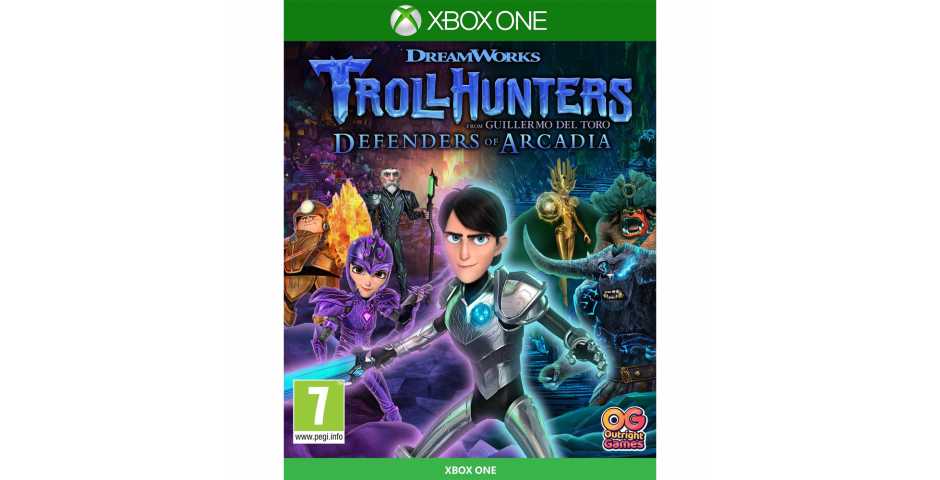 Trollhunters: Defenders of Arcadia [Xbox One]