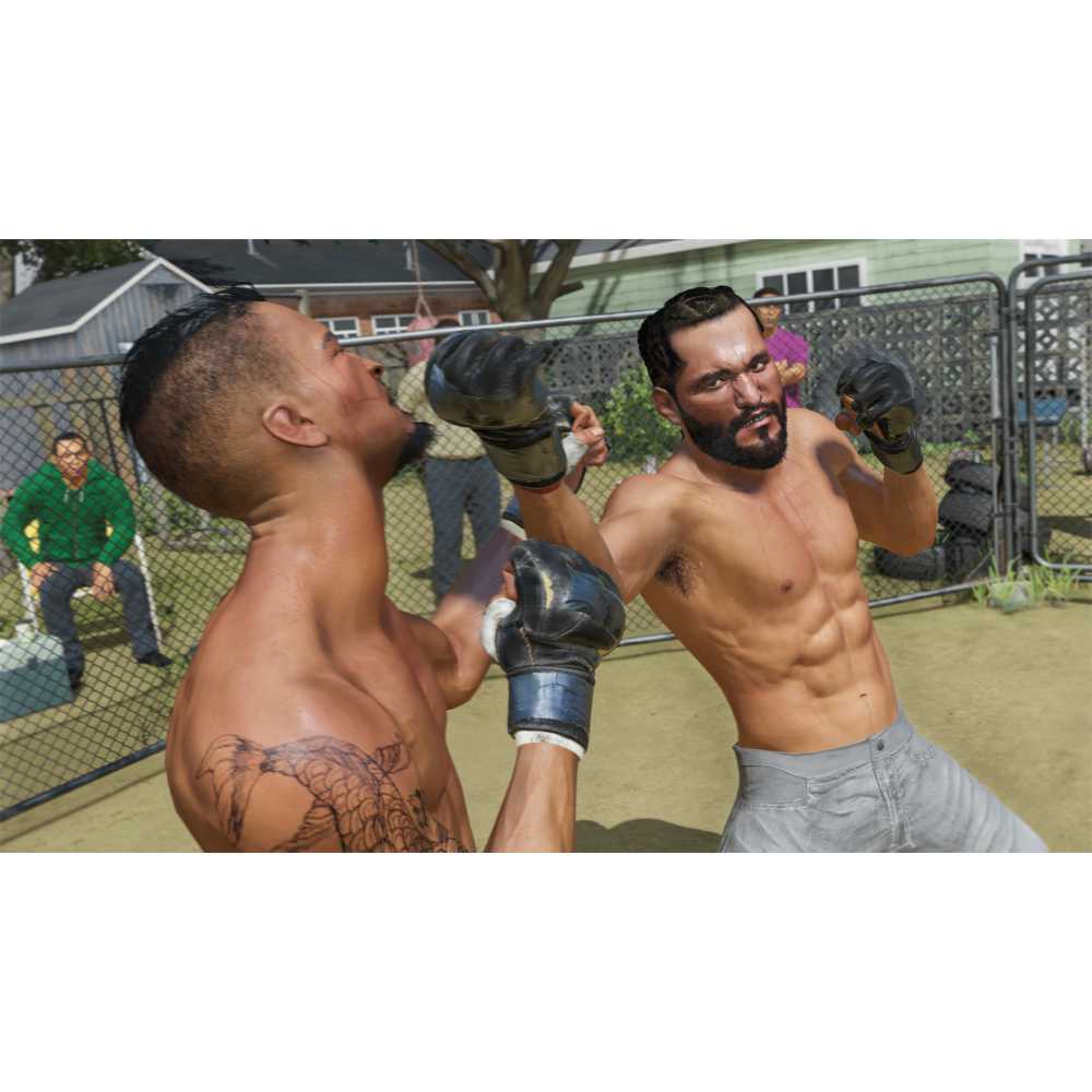 UFC 4 [PS4] - купить в Минске, цены