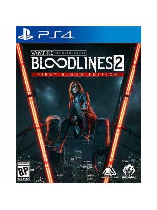 Vampire: The Masquerade - Bloodlines 2 [PS4]