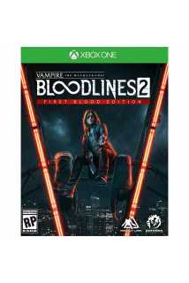 Vampire: The Masquerade - Bloodlines 2 [Xbox One]