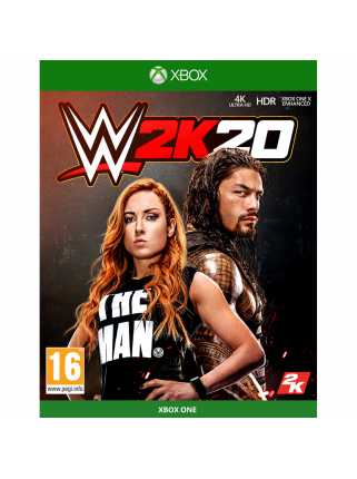 WWE 2K20 [Xbox One]