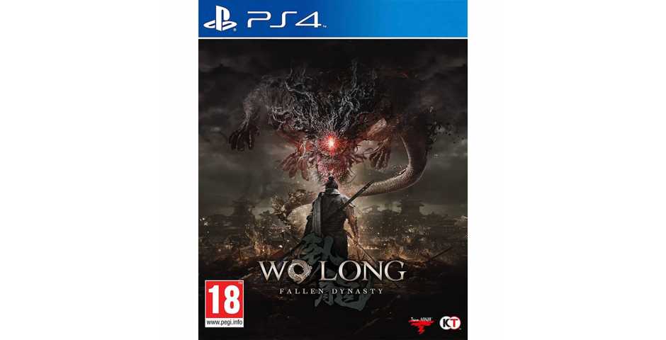 Wo Long: Fallen Dynasty [PS4]