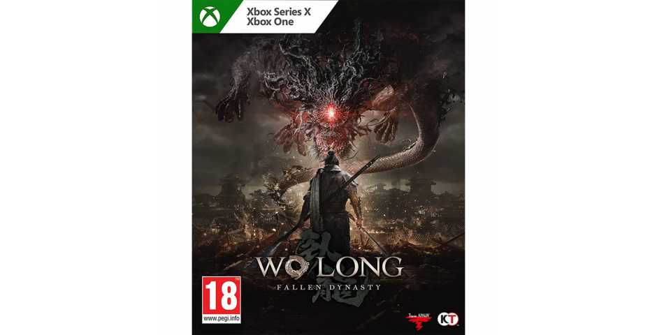 Wo Long: Fallen Dynasty [Xbox One/Xbox Series]