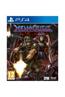 Xeno Crisis [PS4]