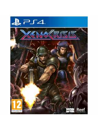 Xeno Crisis [PS4]