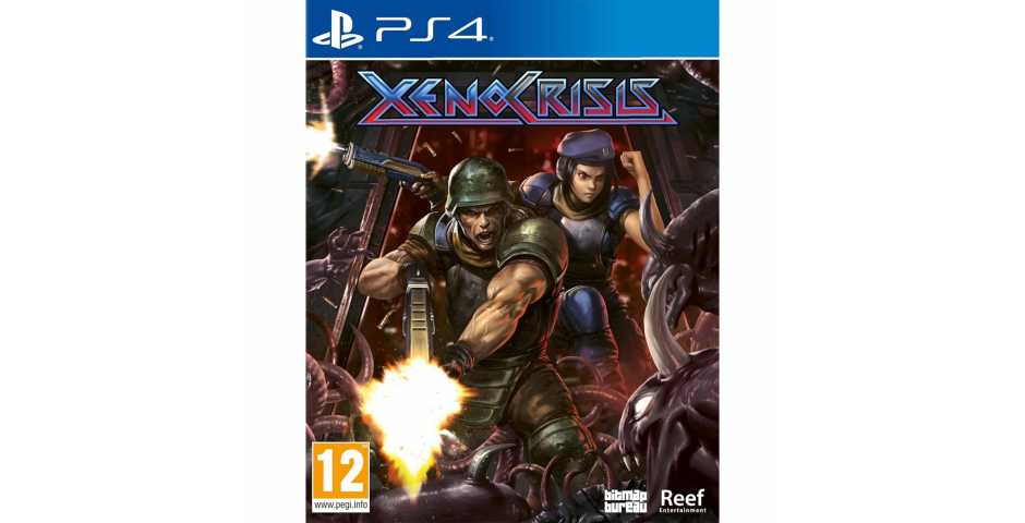 Xeno Crisis [PS4]