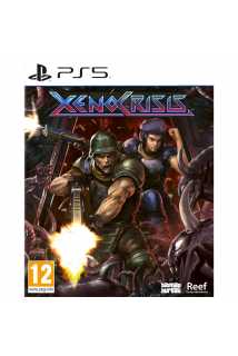 Xeno Crisis [PS5]