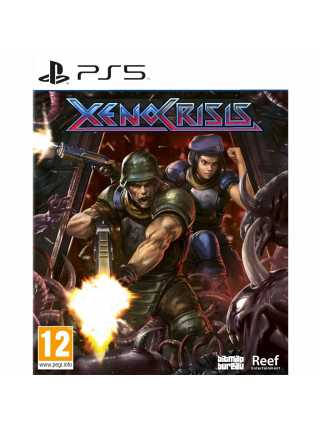 Xeno Crisis [PS5]