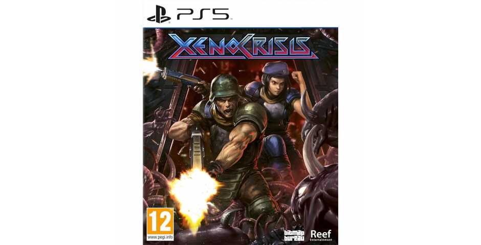 Xeno Crisis [PS5]