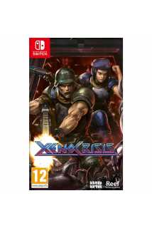 Xeno Crisis [Switch]