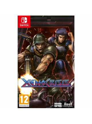Xeno Crisis [Switch]