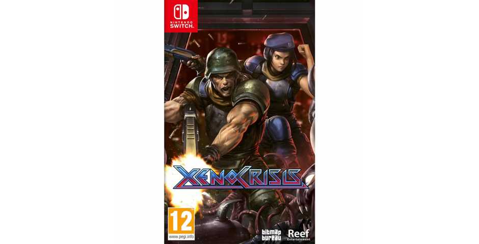 Xeno Crisis [Switch]